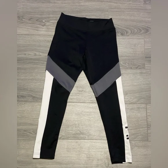 Adidas Women s Designed 2 Move Colorblock Workout Pants